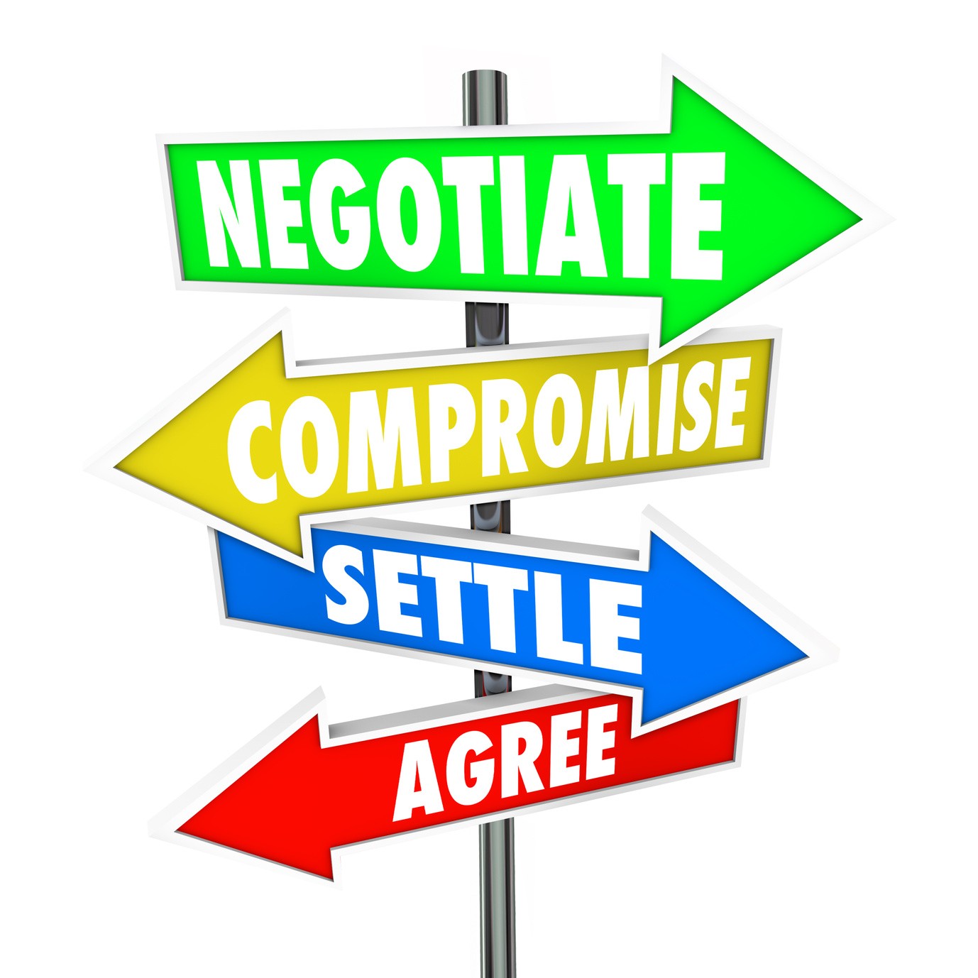 negotiation clipart